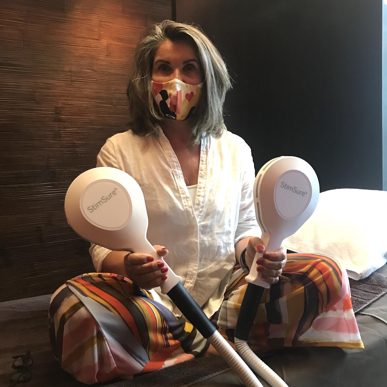 Neues vom Beauty Pro: Bauchmuskel-Gerät im Test