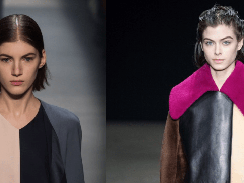 Winter 2014 Trend: Rechts-Links-Stärke