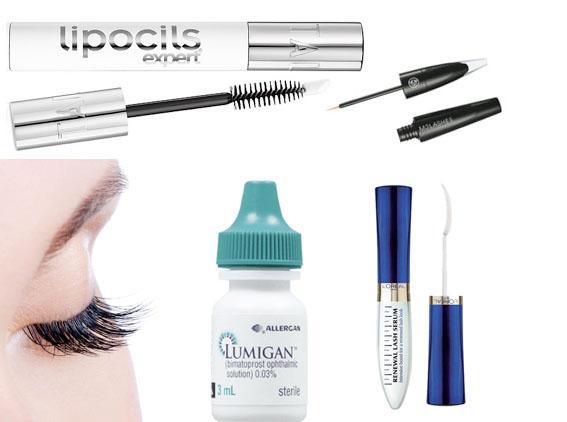 Wimpernverlängerung Modepilot