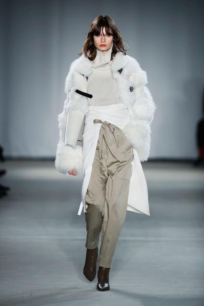 Dorothee Schumacher Show Herbst/Winter 2017 2018 mode