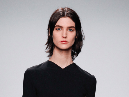 Live von der Paris Fashion Week
