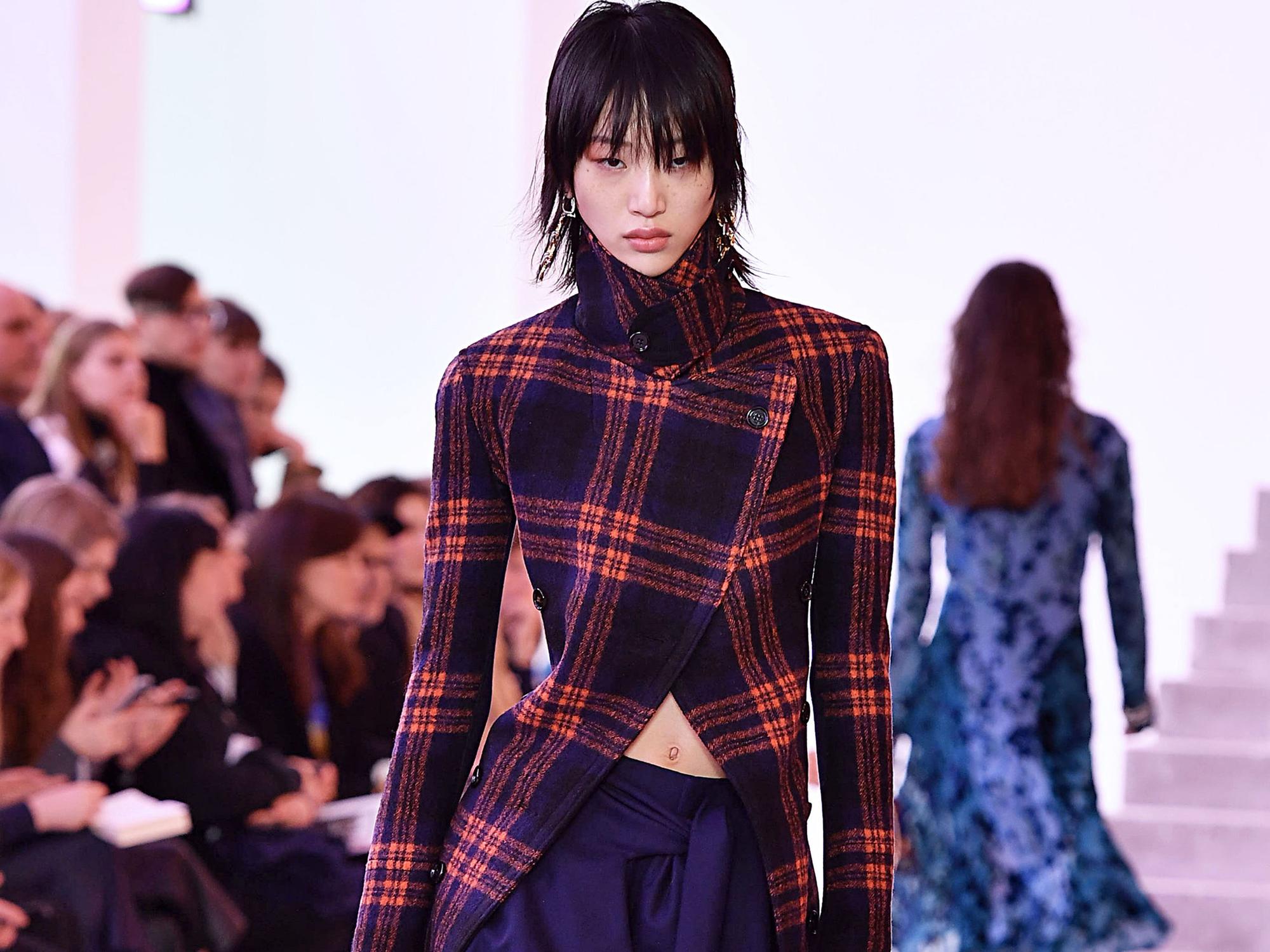 Paris Fashion Week: Haider Ackermann, Celine, Cédric Charlier, Chloé, Hermès