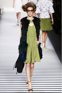 Fendi Peek-a-boo Modepilot