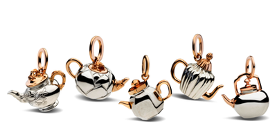 Teapots Pomellato Modepilot
