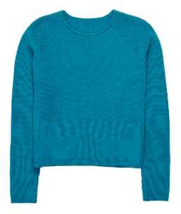 COS Pullover Türkis Modepilot