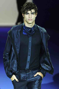 Giorgio Armani Modepilot