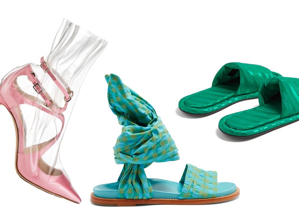 Sommerschuh-Quiz: Bist Du Vorreiter, Opfer oder stilsicher?