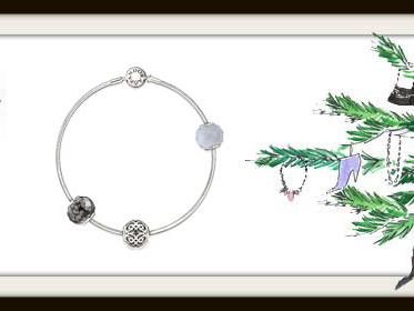 Weihnachtsgewinnspiel: Pandora-Armband