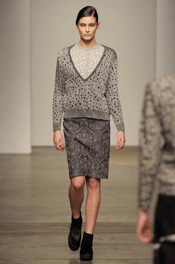 Rachel Comey Fashionshow Modepilot