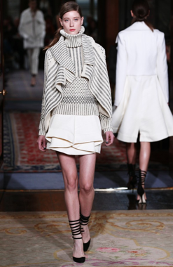 Antonio Berardi Herbst 2011 Modepilot