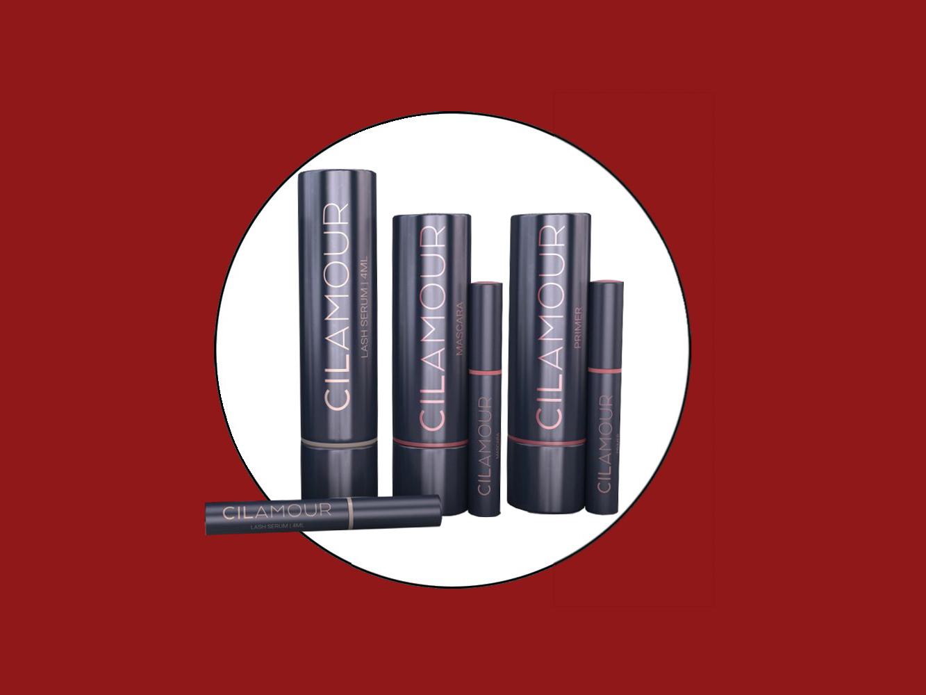 Tür 15: Dreiteiliges Wimpernserum-Set