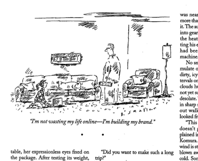 Illu The New Yorker Modepilot