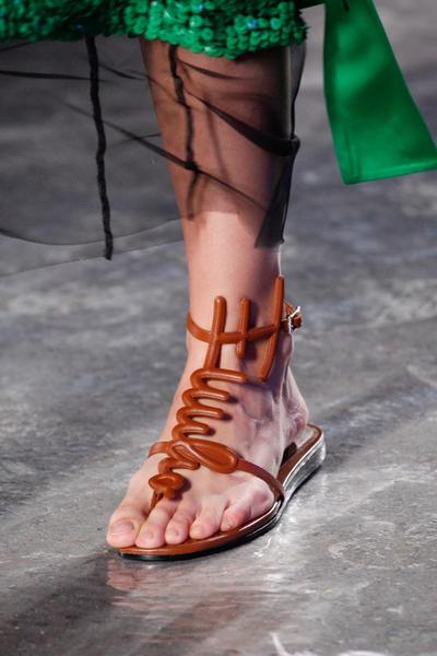 Emilio Pucci Sandalen 2016 Modepilot