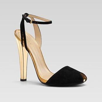 Gold-Schwarz oder Schwarz-Gold?