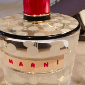Marni präsentiert erstes Parfum