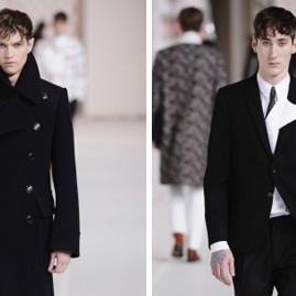 Paris: Dries van Noten Fall/Winter 2012