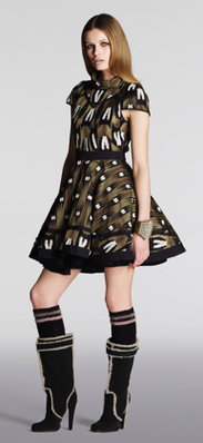 Louis Vuitton Pre-Fall 2010 Modepilot