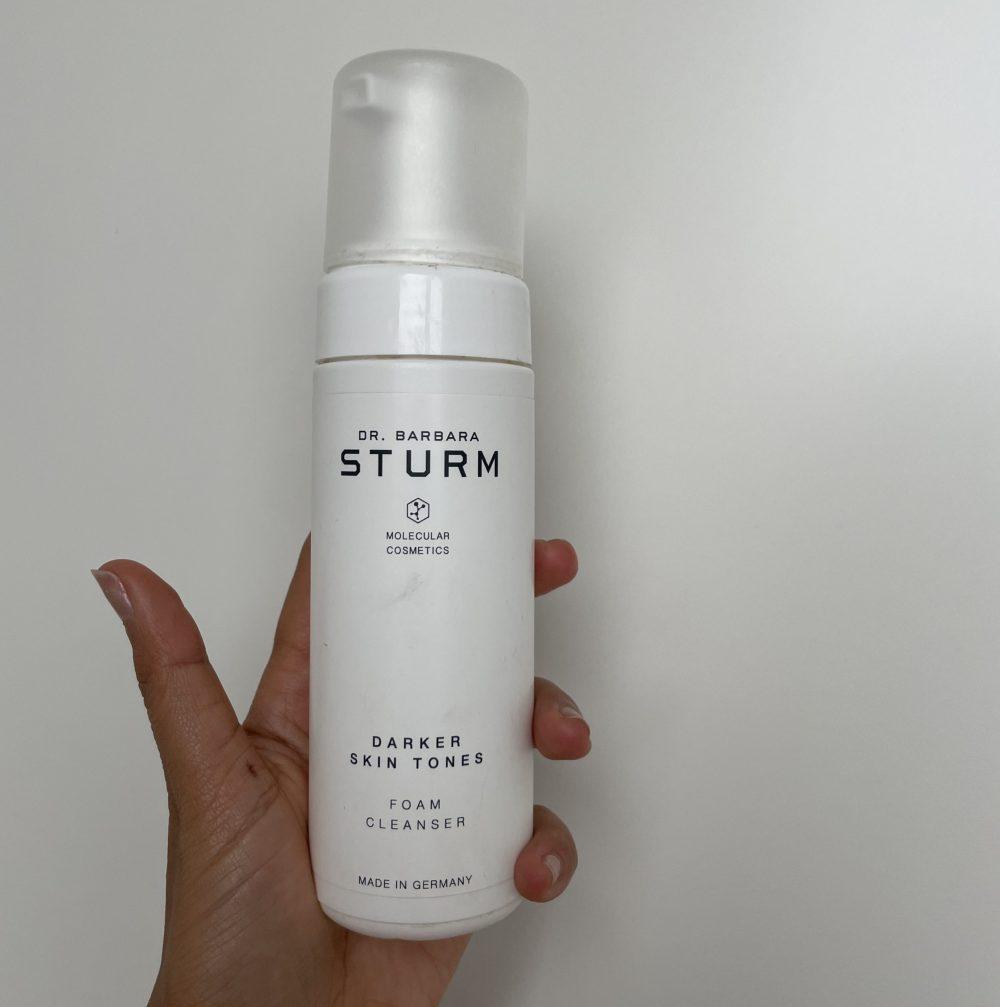 Dr. Barbara Sturm Molecular Cosmetics Darker Skin Tones Foam Cleanser