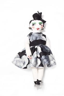 Lanvin Kinderpuppe Modepilot