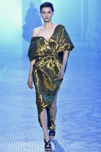 Poiret Modepilot 2018 Herbst Winter 2019