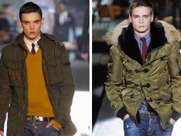 Mailand: DSquared2