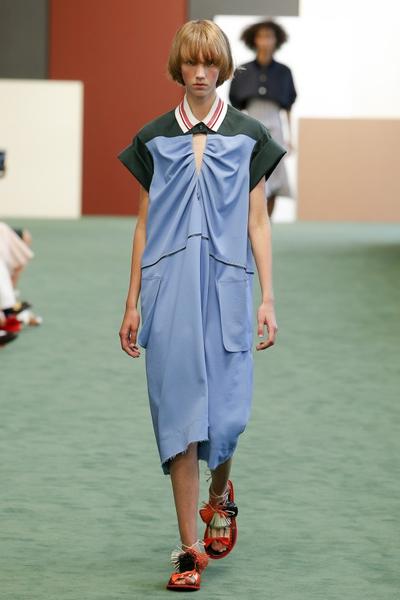 Sommerfarben Trendfarbe Babyblau Hellblau 2018 Modepilot