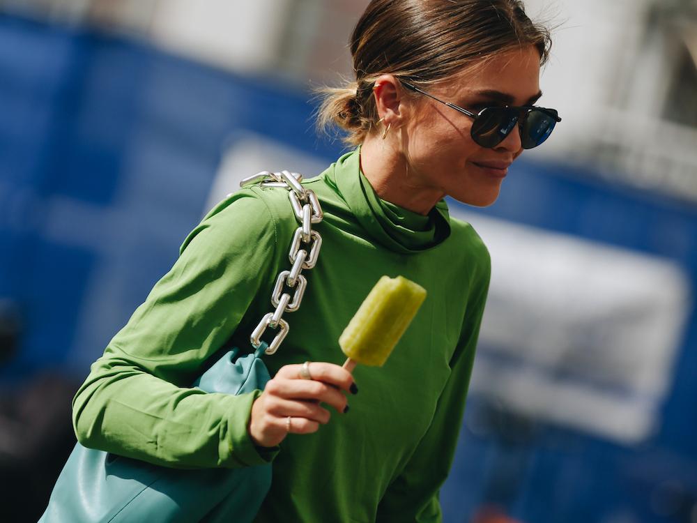 Street Styles von der Copenhagen Fashion Week für Sommer 2023