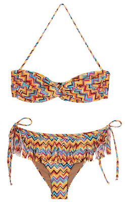 Missoni Bikini Modepilot