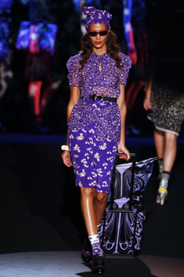 Anna Sui Tumi Modepilot