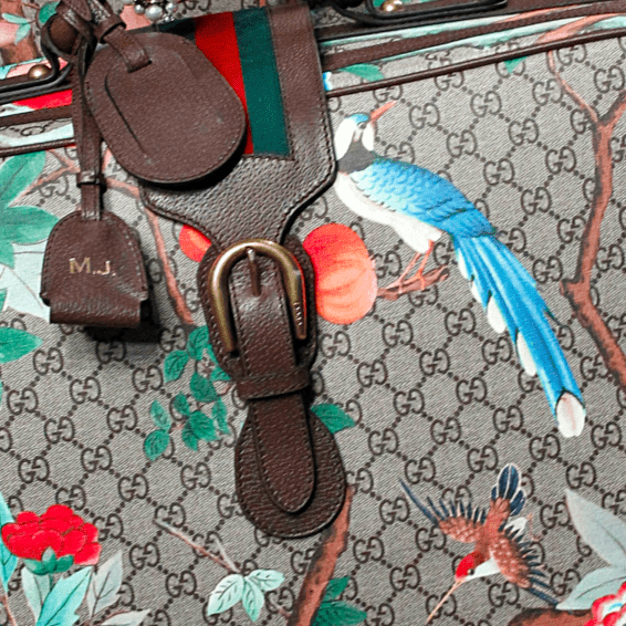 Der Gucci Koffer 2016