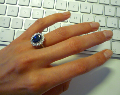 Diamonfire Kate Ring Modepilot