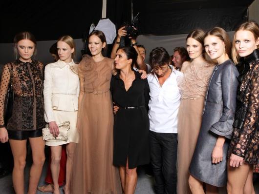 Paris Fashion Week -Tag 8