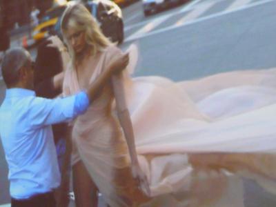 Elie Saab Kampagne Modepilot