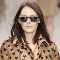 Live von der London Fashion Week