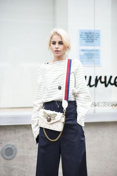 Cross body Bag Street Style Modepilot 2017