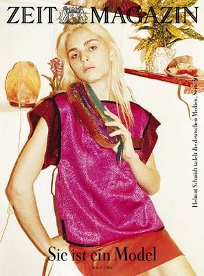 Andrej Pejic Jürgen Teller
