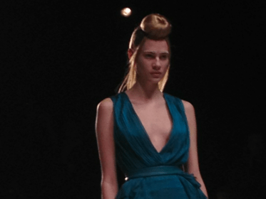 MBFW Berlin: Schönstes Abendkleid