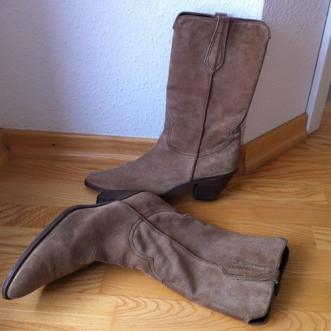Was hat mich denn da geritten?