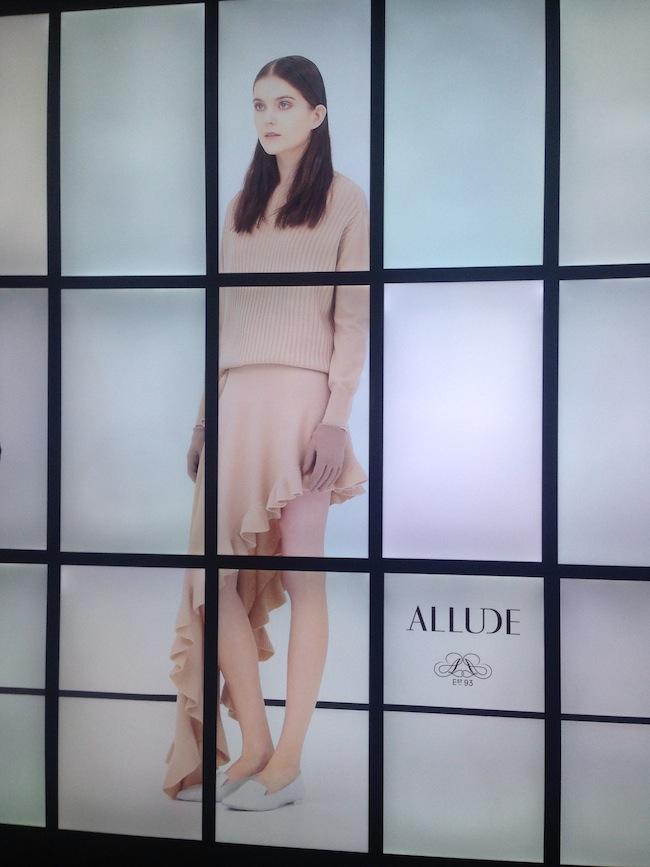 Allude Berlin 2015 Modepilot