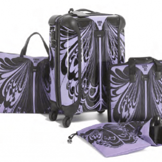 Anna Sui für Tumi