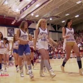 GNTM: Es lebe der Sport!
