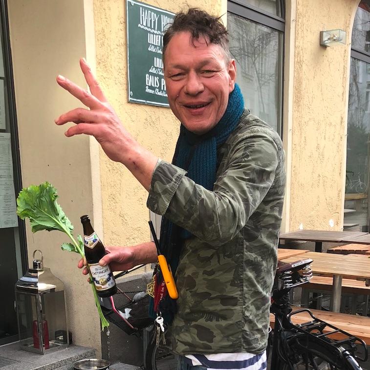Neuer Street Style vom Jürgen