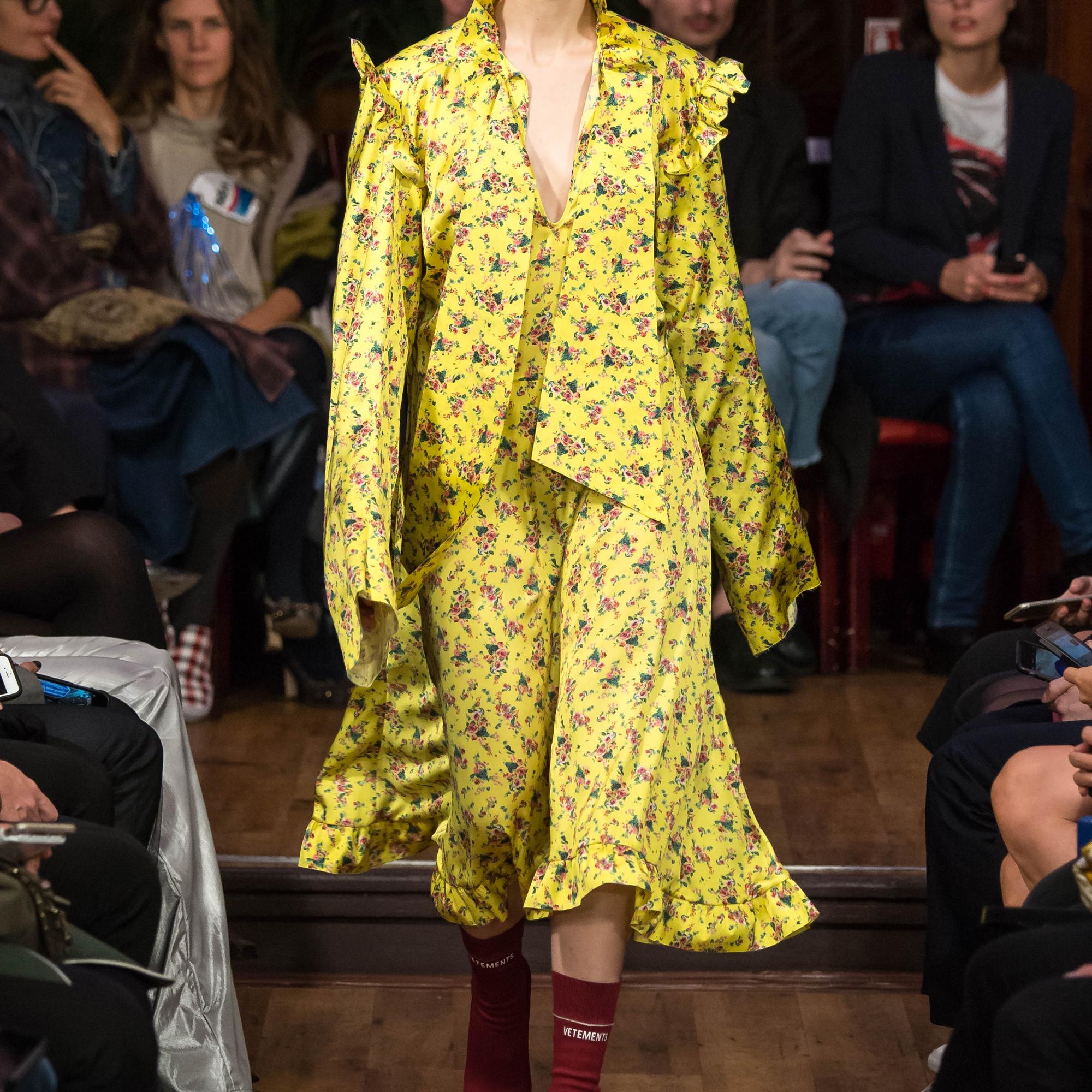 Der Hype um Vetements: Eine Erklärung