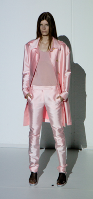 Kostas Murkudis Pink Luca Modepilot