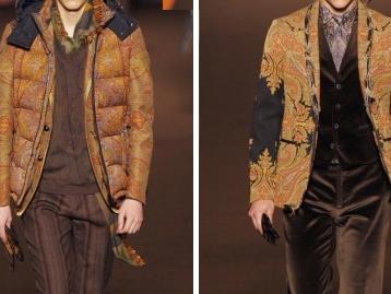 Mailand: Etro