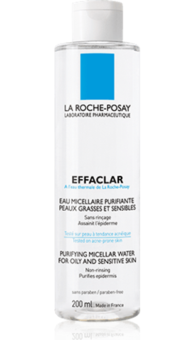 Gesichtswasser Klärende Reinigungslotion unreine Haut La Roche Posay Modepilot