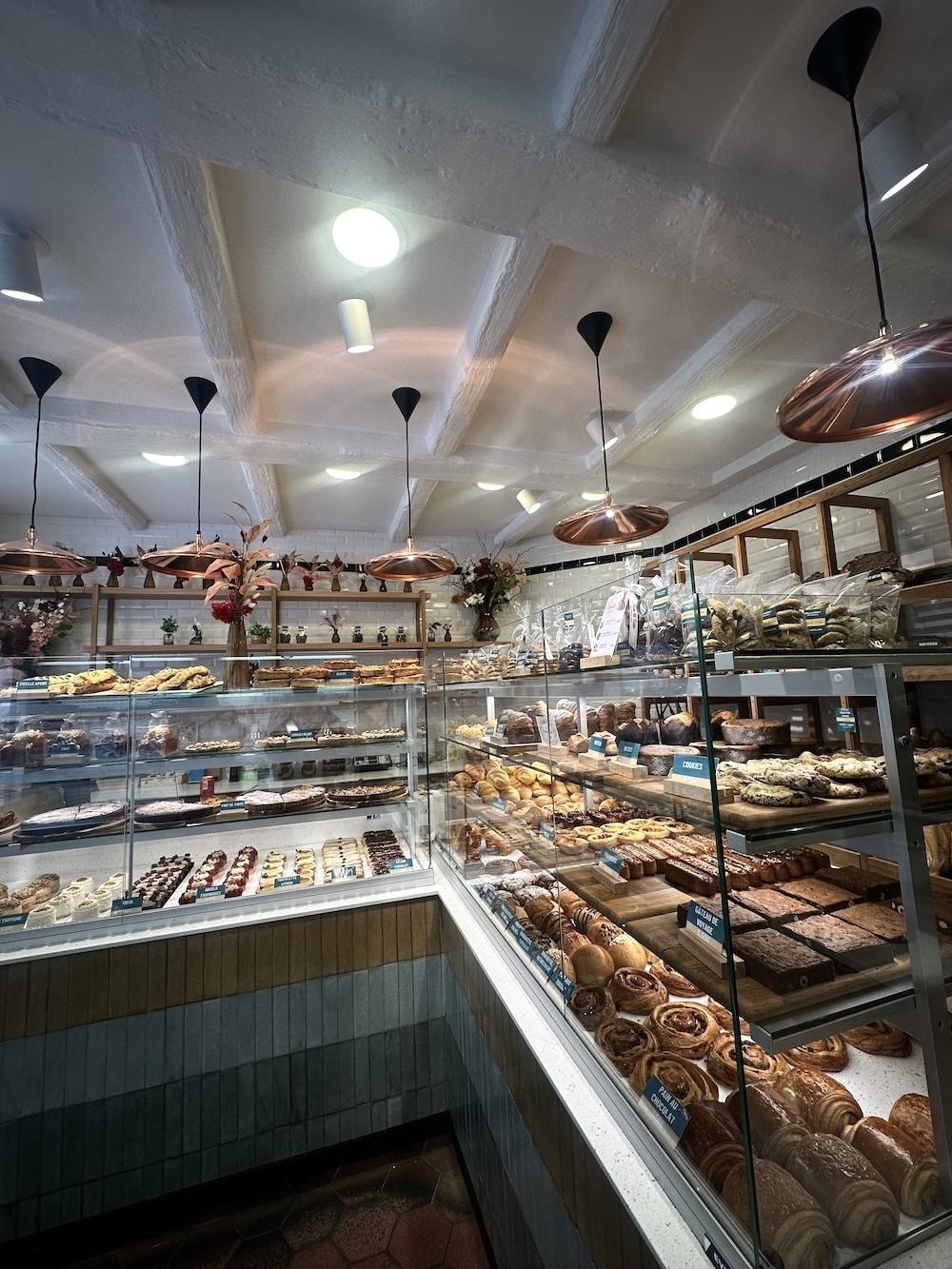 Boulangerie Paris Klara Modepilot