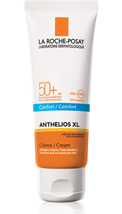 Anthelios LSF 50 Creme La Roche-Posay Sonnenschutz Modepilot