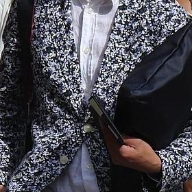 Streetstyle: Paris Fashion Week Menswear - Day 5
