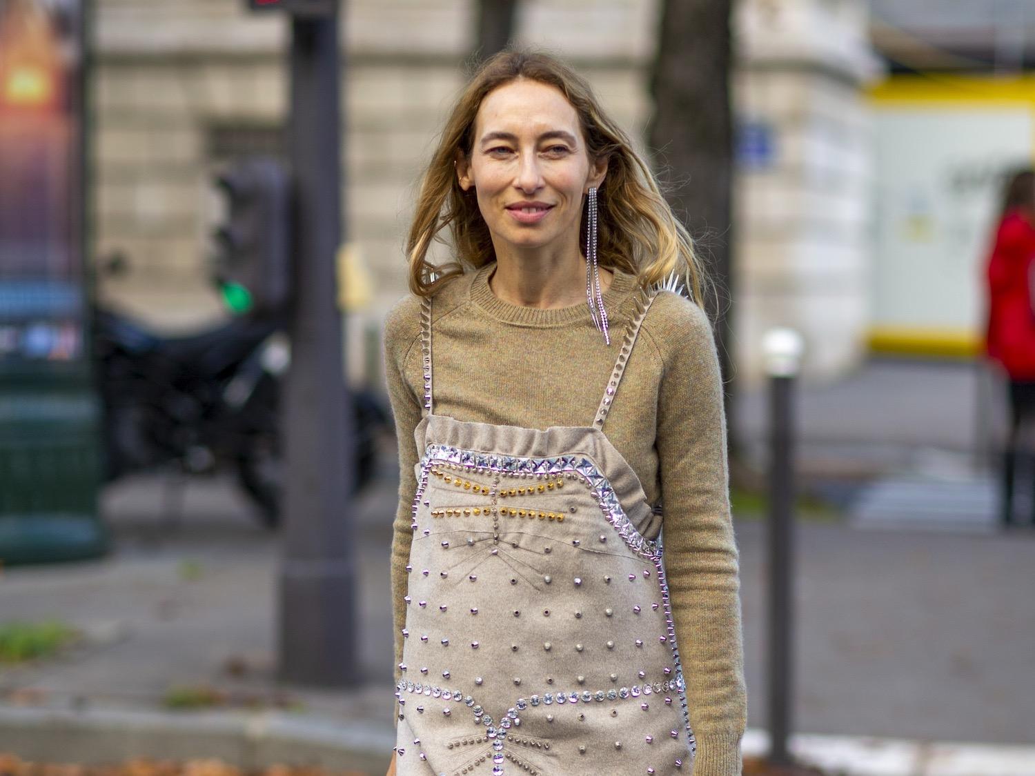 Outfit-Inspiration aus Paris